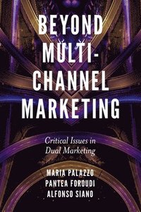 bokomslag Beyond Multi-Channel Marketing