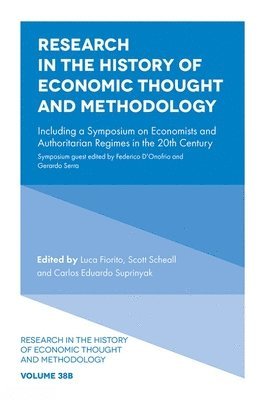 Research in the History of Economic Thought and Methodology 1