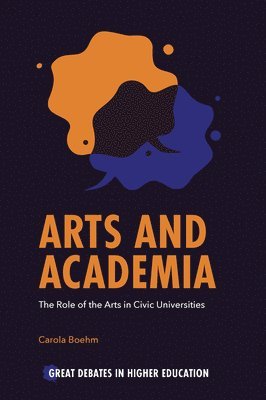bokomslag Arts and Academia