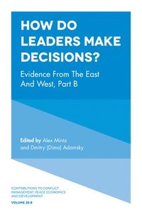 bokomslag How Do Leaders Make Decisions?