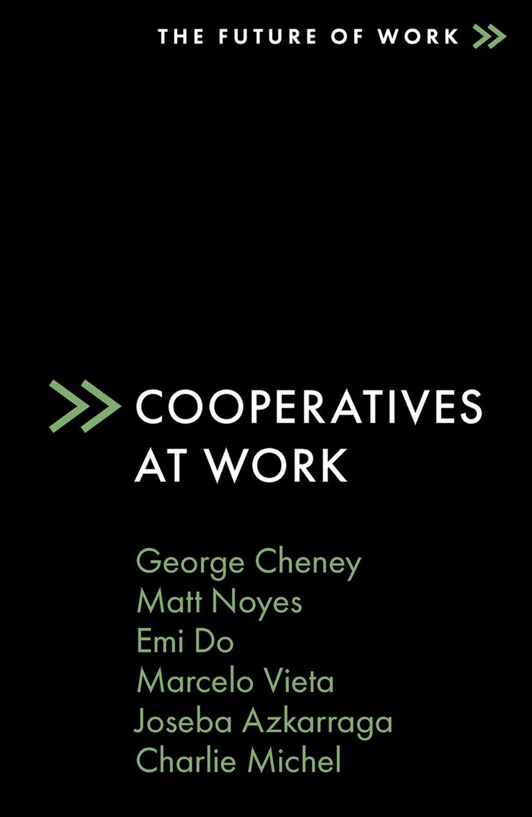 Cooperatives at Work 1