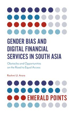 bokomslag Gender Bias and Digital Financial Services in South Asia