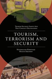 bokomslag Tourism, Terrorism and Security