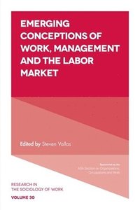 bokomslag Emerging Conceptions of Work, Management and the Labor Market