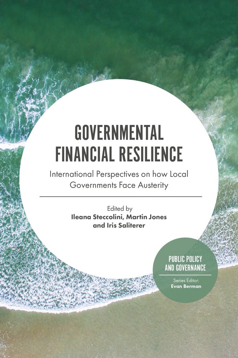 Governmental Financial Resilience 1