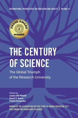 Justin J. W. Powell, David P. Baker, Frank Fernandez, Luxembourg) Powell, Justin J. W. (University of Luxembourg, USA) Baker, David P. (Pennsylvania State University, USA) Fernandez, Frank (Pennsylvania State University - Century of Science, Häftad