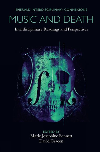 Marie Josephine Bennett, David Gracon - Music and Death, Inbunden