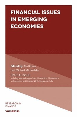 Financial Issues in Emerging Economies 1