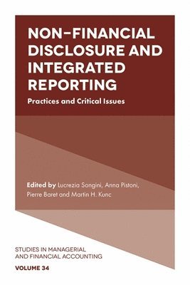 Non-Financial Disclosure and Integrated Reporting 1