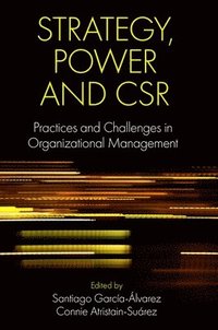 bokomslag Strategy, Power and CSR