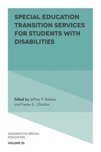 bokomslag Special Education Transition Services for Students with Disabilities
