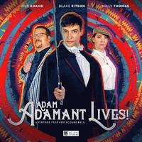 bokomslag Adam Adamant Lives! Volume 1