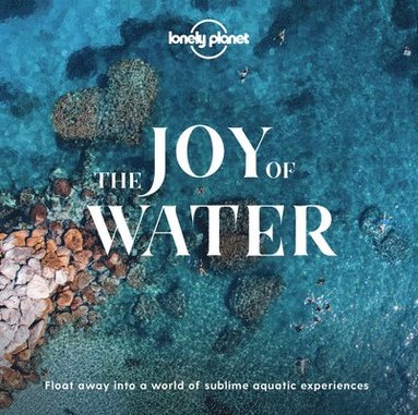 bokomslag Lonely Planet The Joy Of Water