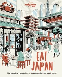 bokomslag Lonely Planet Eat Japan