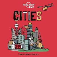 bokomslag Lonely Planet Kids Cities