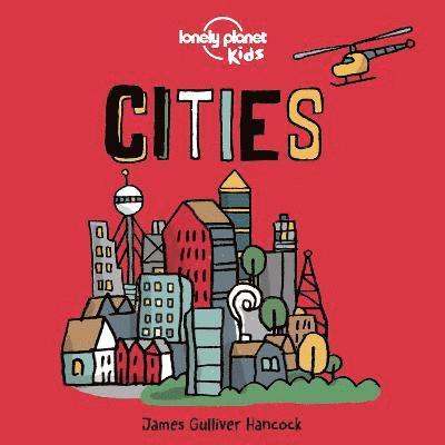 Lonely Planet Kids Cities 1