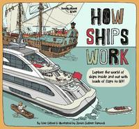 bokomslag Lonely Planet Kids How Ships Work