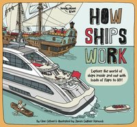 bokomslag How Ships Work 1