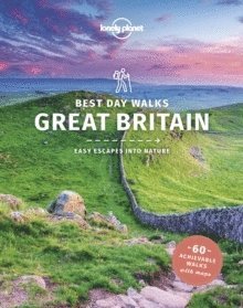 bokomslag Lonely Planet Best Day Walks Great Britain