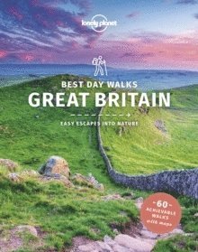 Lonely Planet Best Day Walks Great Britain 1