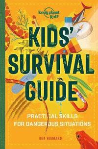 bokomslag Lonely Planet Kids Kids' Survival Guide