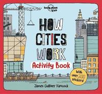 bokomslag Lonely Planet Kids How Cities Work Activity Book