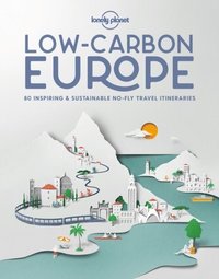 bokomslag Lonely Planet Low Carbon Europe
