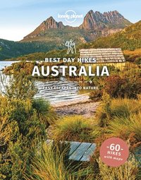 bokomslag Best Day Hikes Australia
