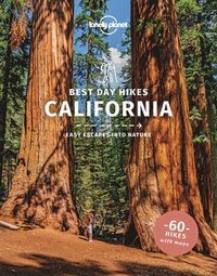 bokomslag Lonely Planet Best Day Hikes California