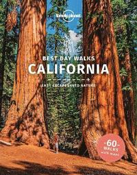 bokomslag Lonely Planet Best Day Walks California
