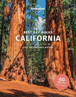 Lonely Planet Best Day Walks California 1