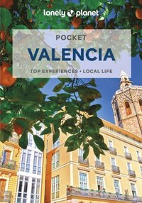 bokomslag Lonely Planet Pocket Valencia