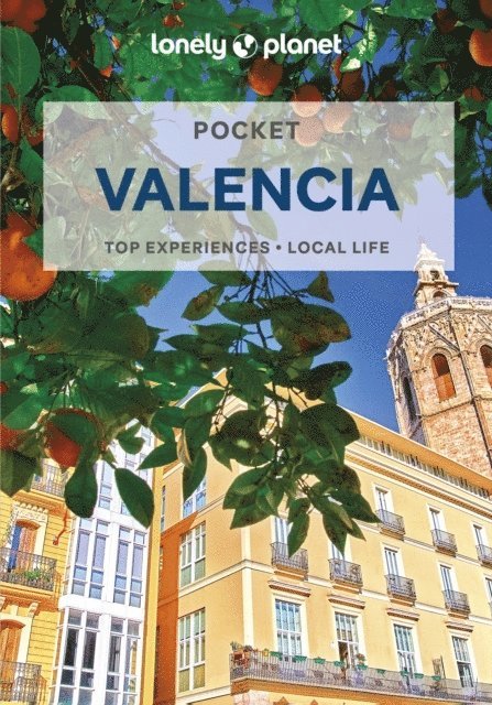 Lonely Planet, John Noble - Lonely Planet Pocket Valencia, Häftad