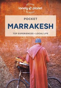 bokomslag Lonely Planet Pocket Marrakesh