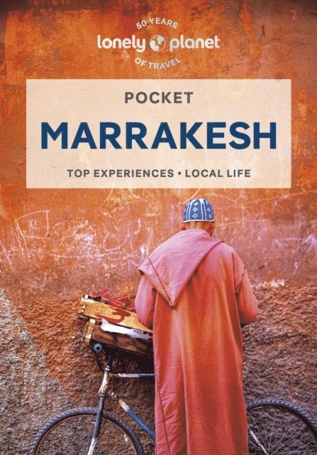 Lonely Planet Pocket Marrakesh 1