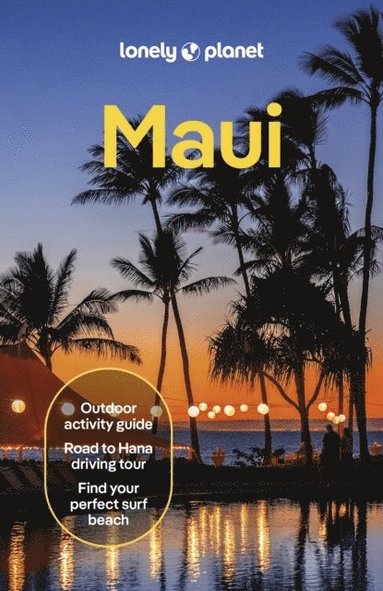 bokomslag Lonely Planet Maui