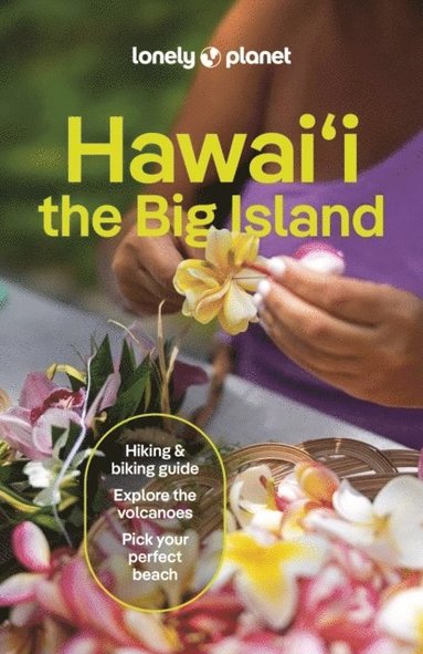 bokomslag Lonely Planet Hawaii the Big Island