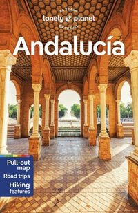 bokomslag Lonely Planet Andalucia