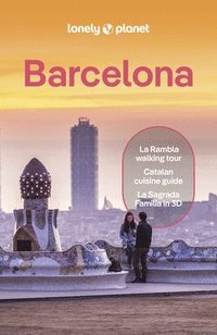 bokomslag Lonely Planet Barcelona