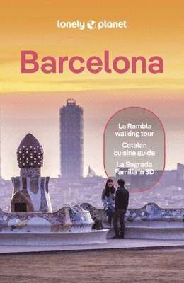 Lonely Planet, Isabella Noble, Jamie Ditaranto, Esme Fox - Lonely Planet Barcelona, Häftad