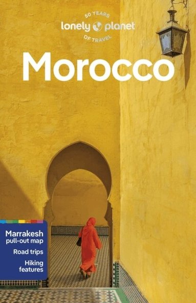 Lonely Planet, Helen Ranger, Sarah Gilbert, Sally Kirby, Mandy Sinclair, Tara Stevens - Lonely Planet Morocco, Häftad