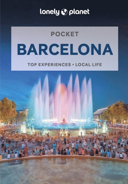 Lonely Planet Pocket Barcelona 1