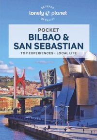 bokomslag Lonely Planet Pocket Bilbao & San Sebastian