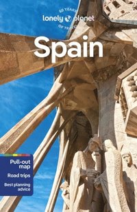bokomslag Lonely Planet Spain