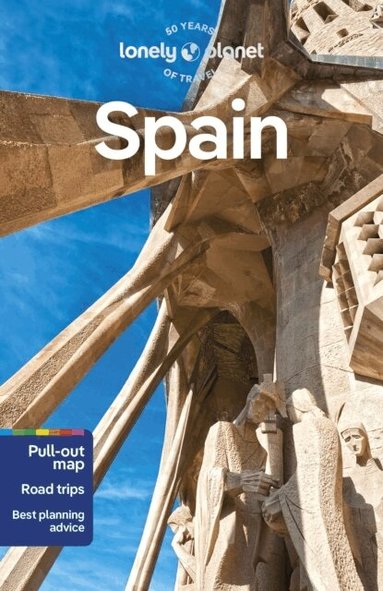 Lonely Planet, Isabella Noble, Stuart Butler, Natalia Diaz, Jamie Ditaranto, Esme Fox, Felicity Hughes, Anna Kaminski, Laura McVeigh, Iain Stewart, Jenny Walker - Lonely Planet Spain, Häftad