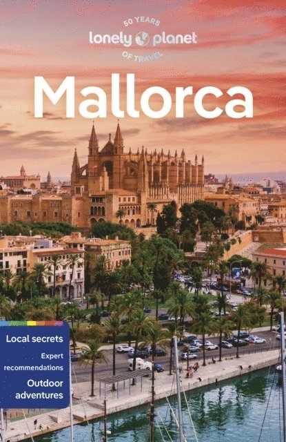 Lonely Planet Mallorca 1