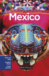 bokomslag Lonely Planet Mexico