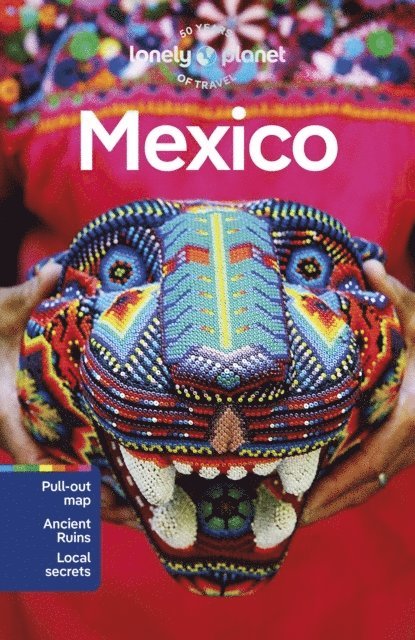 Lonely Planet Mexico 1