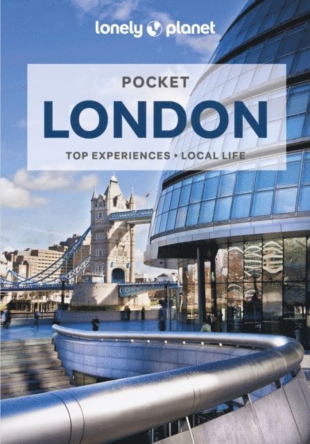 Emilie Filou, Tasmin Waby - Filou, E: Lonely Planet Pocket London, Häftad