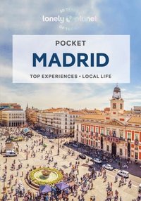 bokomslag Lonely Planet Pocket Madrid